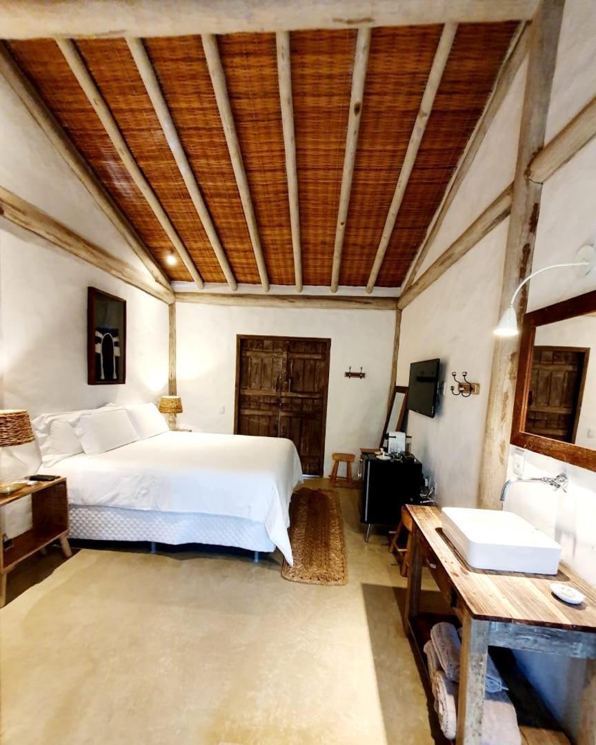 Villa Fulo Caraíva Zewnętrze zdjęcie