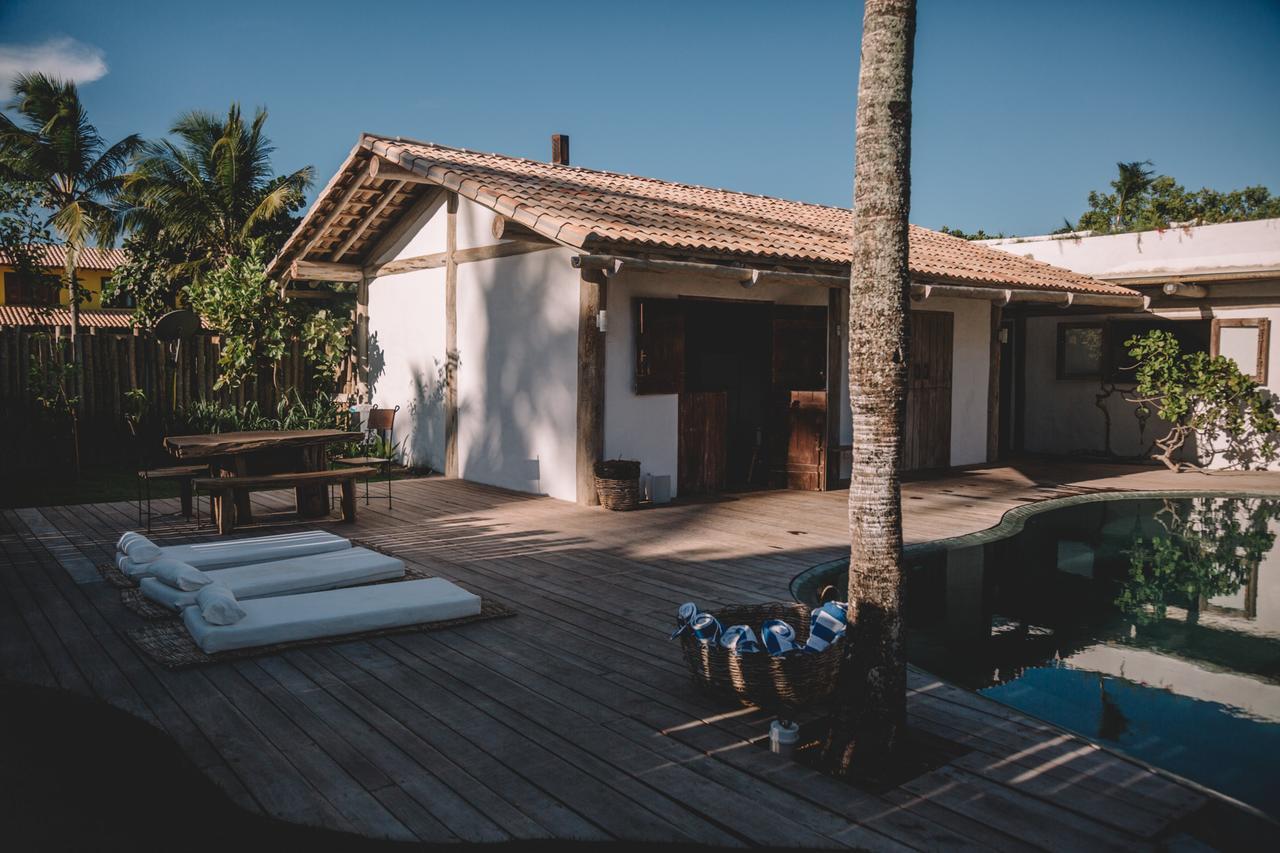 Villa Fulo Caraíva Zewnętrze zdjęcie